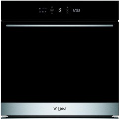 Whirlpool WOI5S8PM1SXA Φούρνος άνω Πάγκου 73lt Π59.5εκ. Inox
